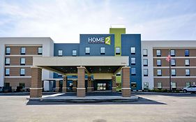 Home2 Suites by Hilton Evansville Indiana
